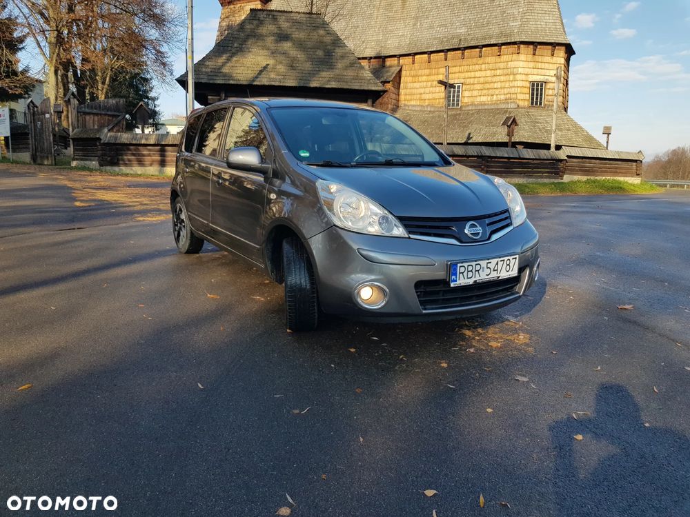Nissan Note 1.4 I-Way+ - 14