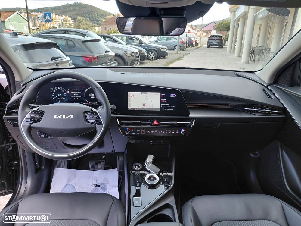 Kia e-Niro Vision - 20