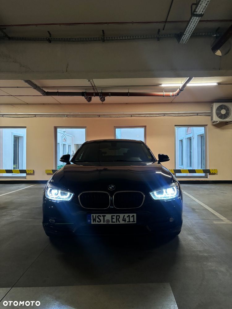 BMW Seria 1 118i Sport Line - 2