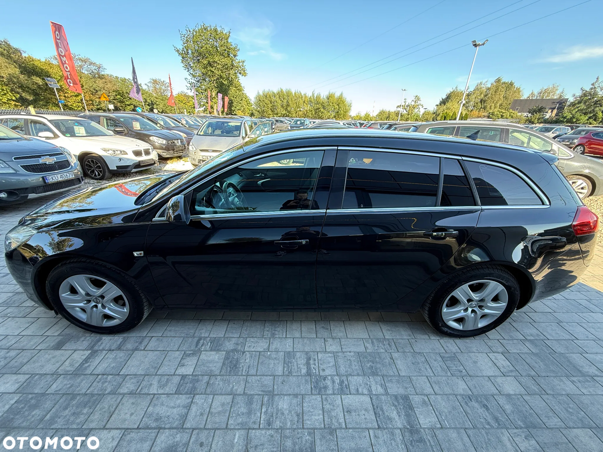 Opel Insignia 1.8 - 19