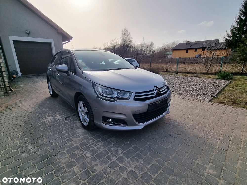 Citroën C4 1.2 e-THP Exclusive - 9