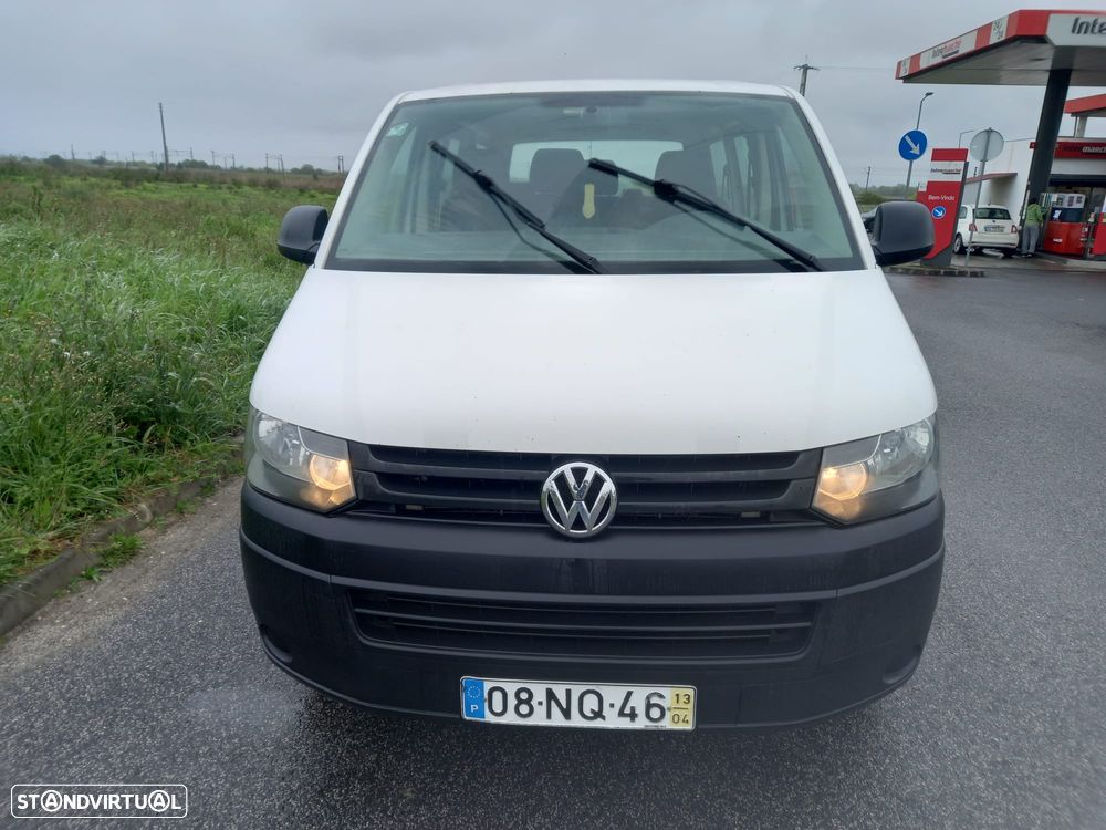 VW Transporter - 2