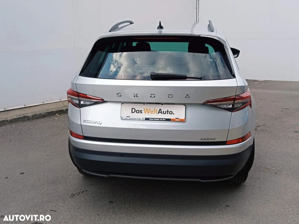 Skoda Kodiaq 2.0 TDI DSG Ambition - 13