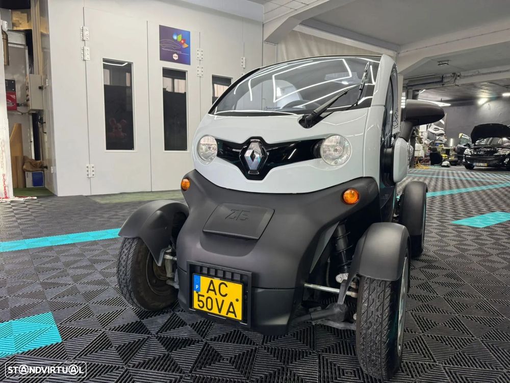 Renault Twizy - 1