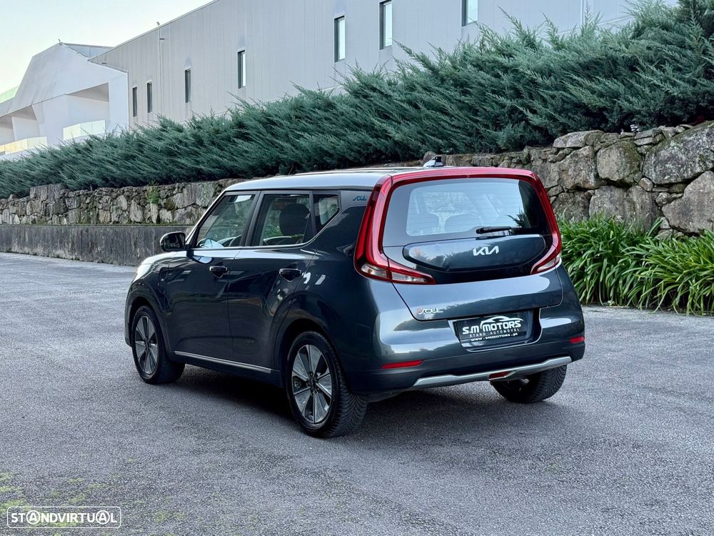 Kia e-Soul 64kWh - 7