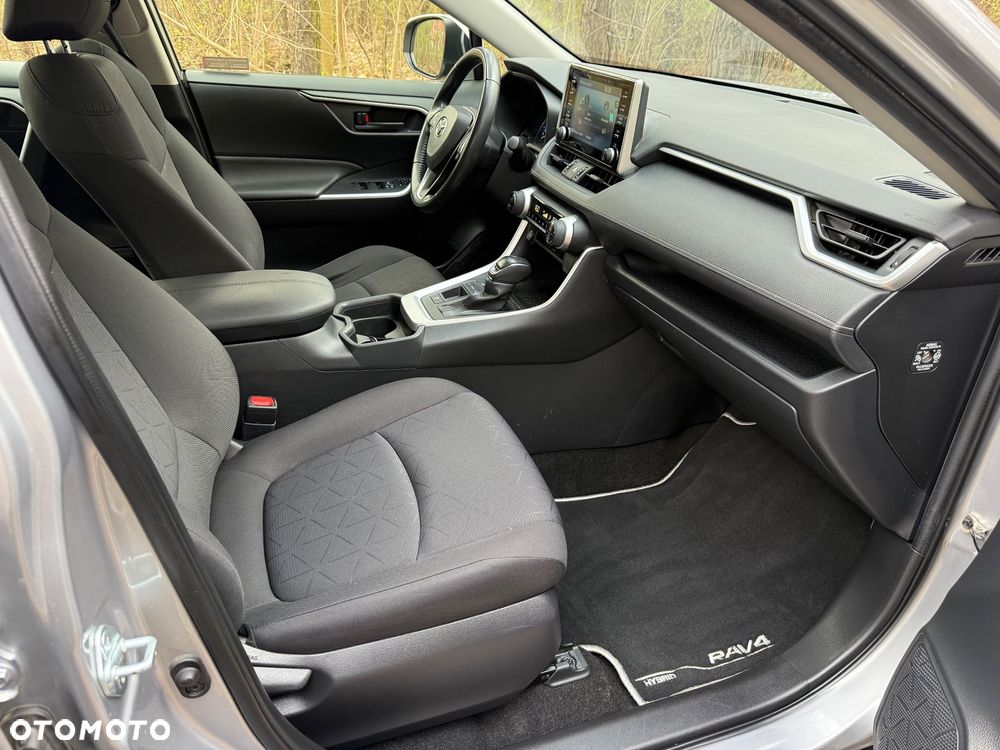 Toyota RAV4 2.5 Hybrid Comfort 4x2 - 18