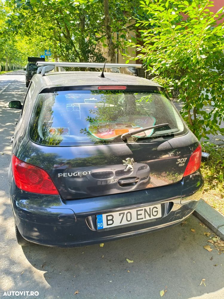 Peugeot 307 1.6HDi Base - 5