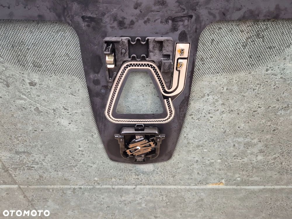 BMW F01 F02 LCI Szyba Czołowa Przednia Przód Sensor Kamera HUD Head UP - 12