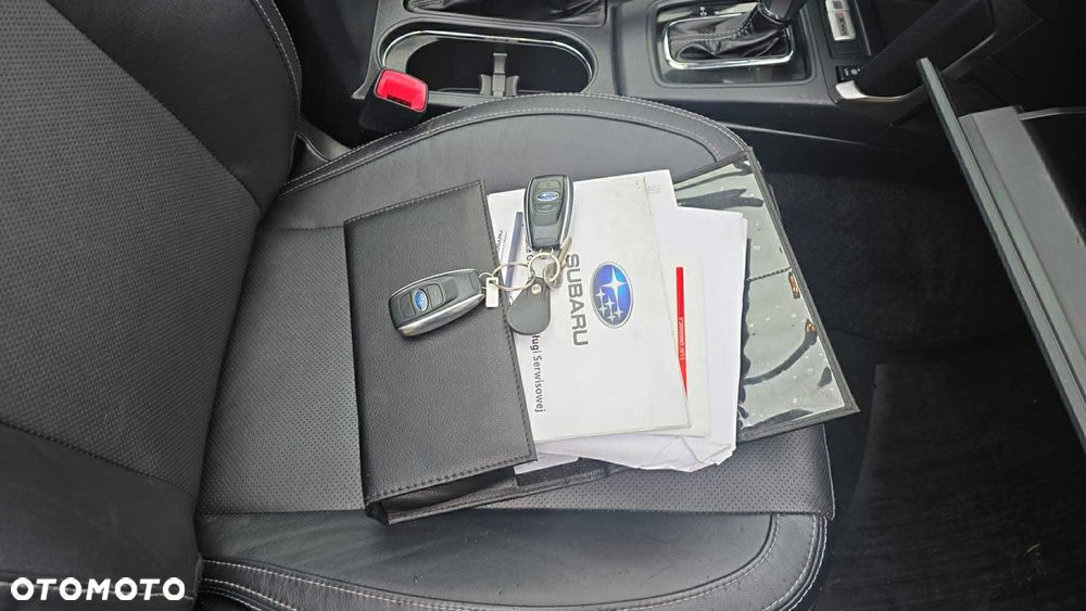 Subaru Forester 2.0XT Comfort Lineartronic EU6 - 24