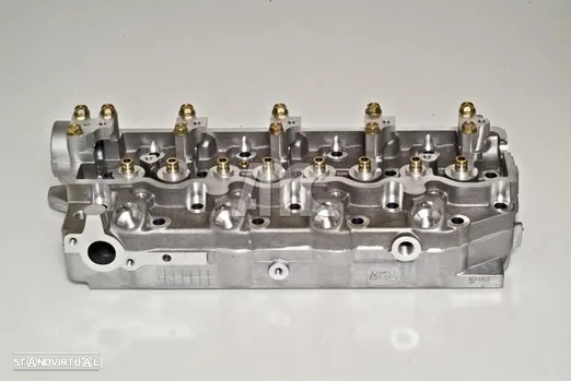 Cabeça de motor Mitsubishi L200 Pajero L400 Space Gear Hyundai H1 AMC 908513K - 4