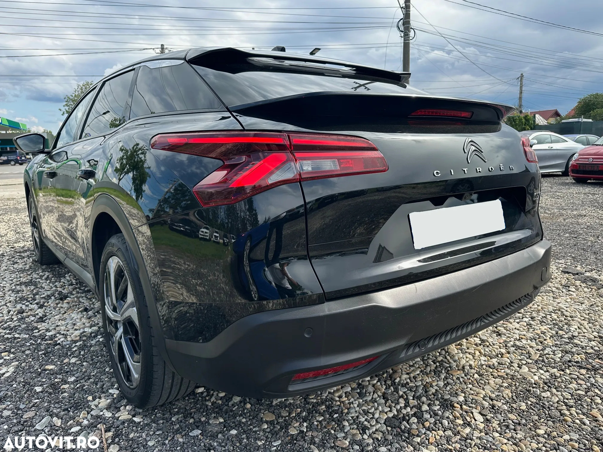 Citroën C5 X 1.2 PureTech 130 S&S EAT8 Feel Pack - 4