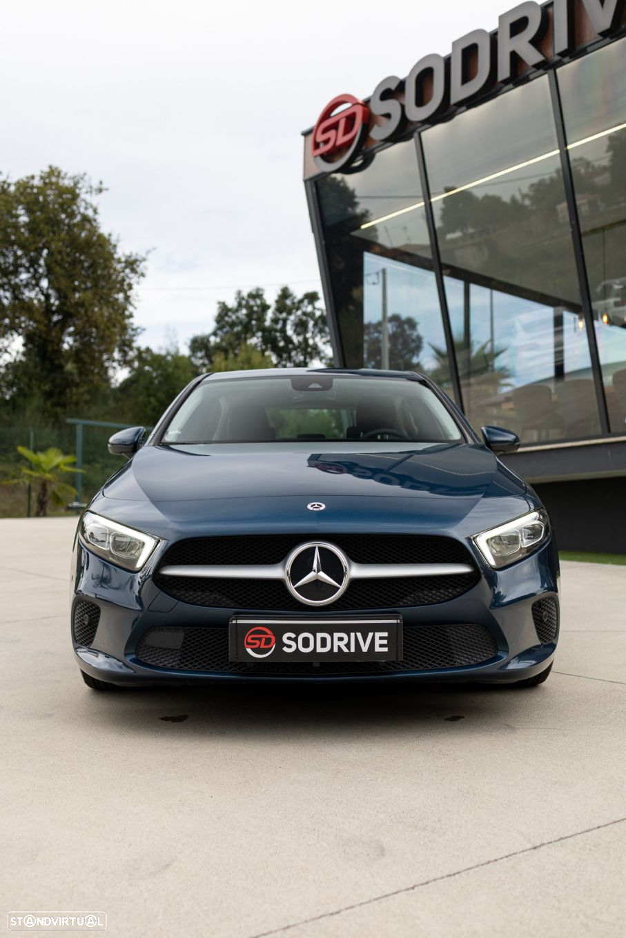 Mercedes-Benz A 180 d Progressive Aut. - 16