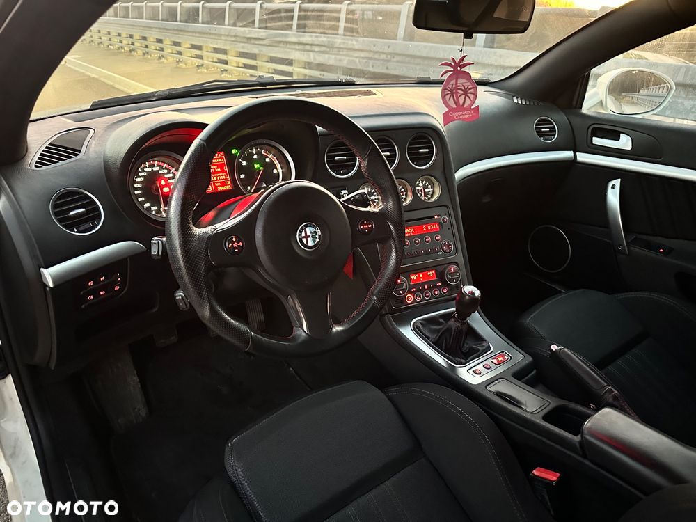 Alfa Romeo Brera 2.0JTDM - 7