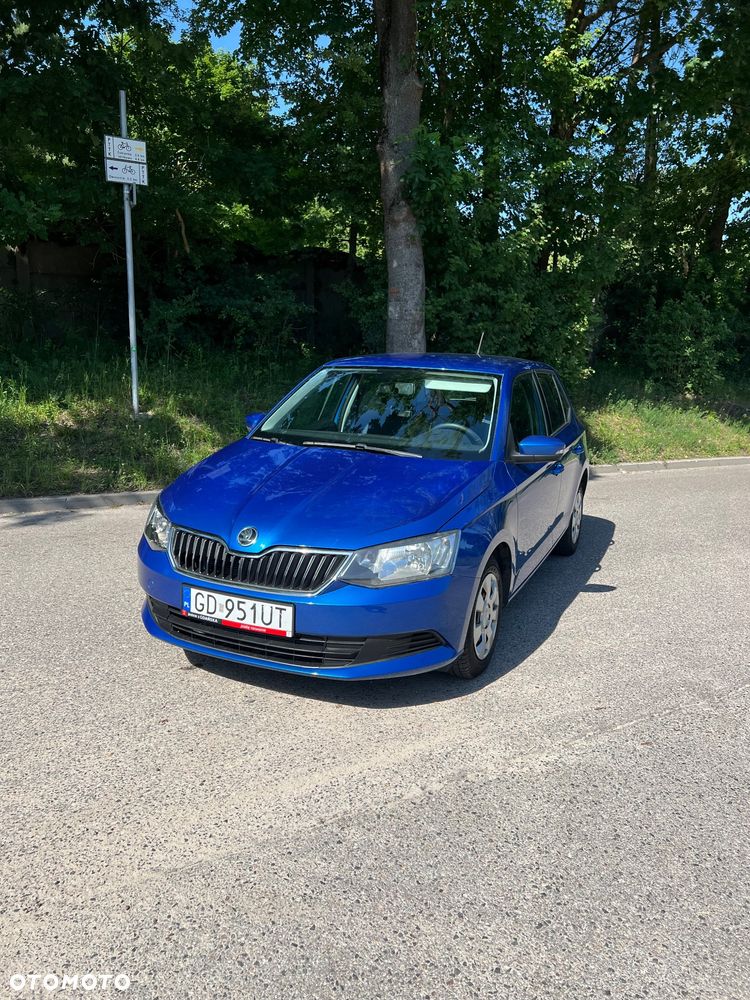 Skoda Fabia 1.0 Ambition - 1