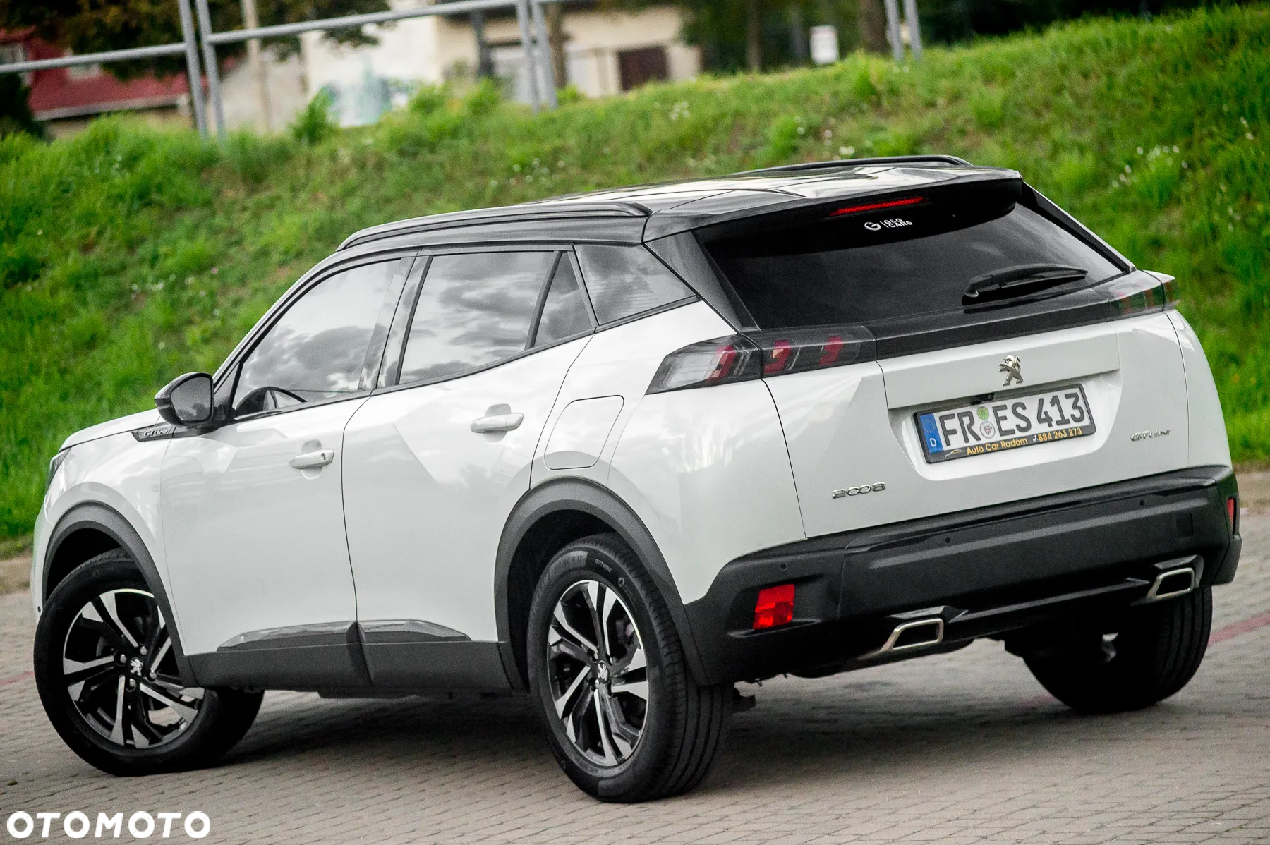 Peugeot 2008 1.2 PureTech GT Line S&S EAT8 - 15