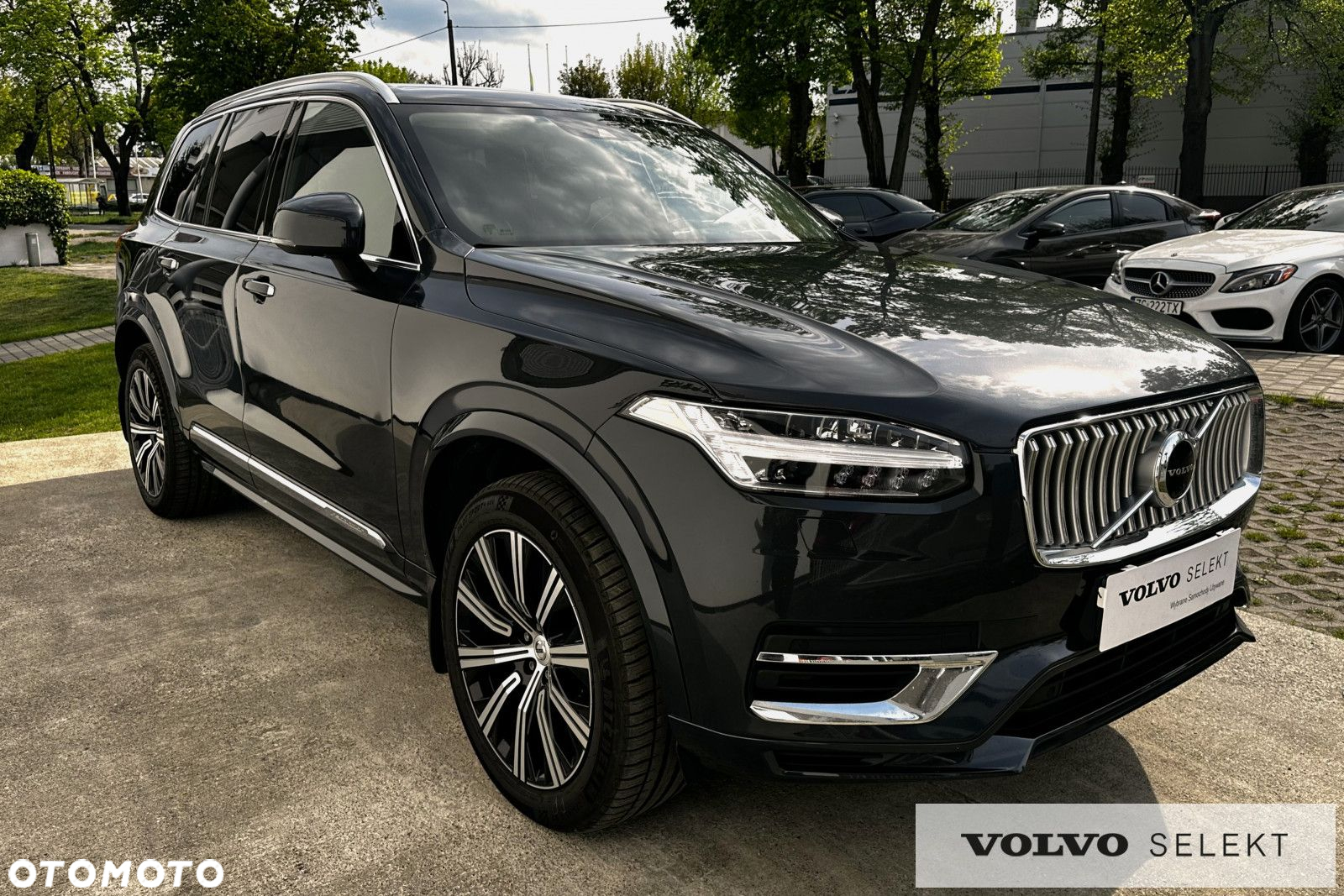 Volvo XC 90 - 7