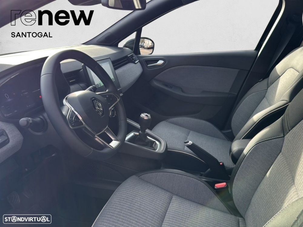 Renault Clio 1.0 TCe Techno - 12