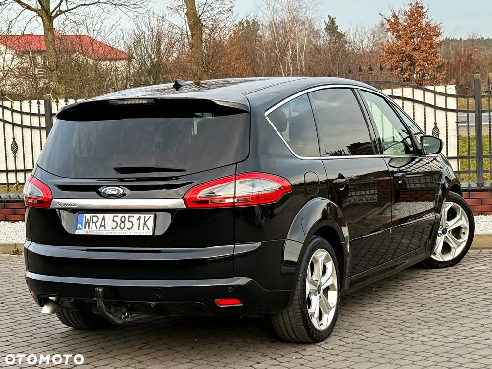 Ford S-Max 2.0 TDCi DPF Titanium MPS6 - 18