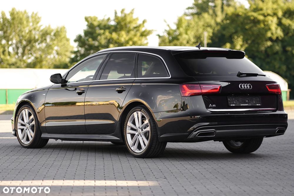 Audi A6 Avant 2.0 TDI ultra S tronic - 3