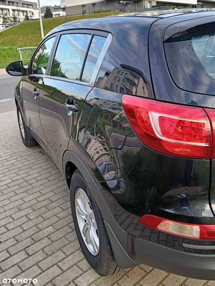 Kia Sportage 1.6 GDI S 2WD - 4