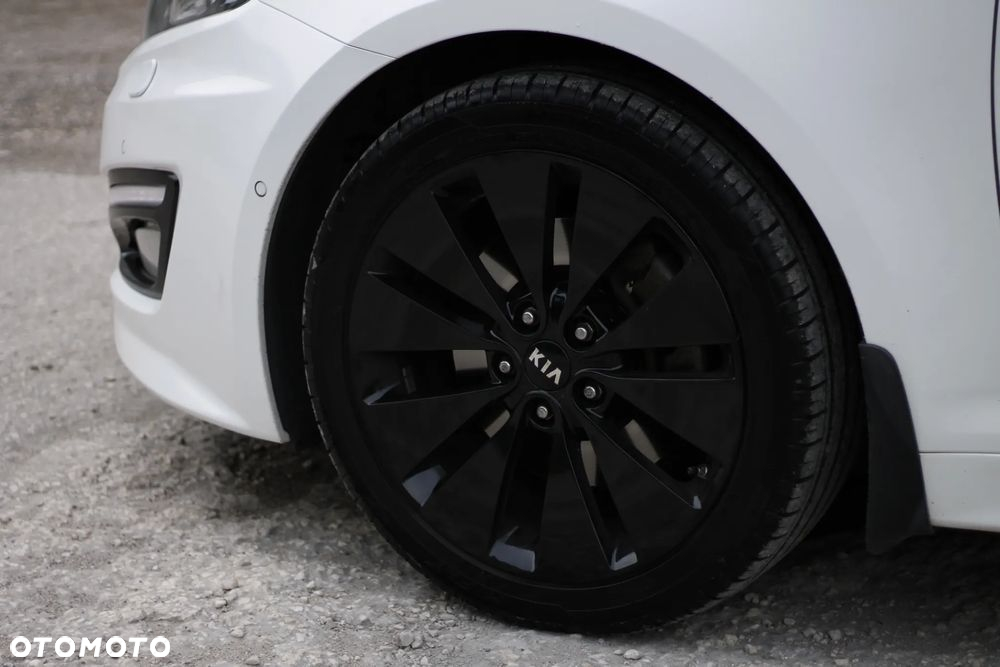 Kia Optima 1.7 CRDi XL - 11