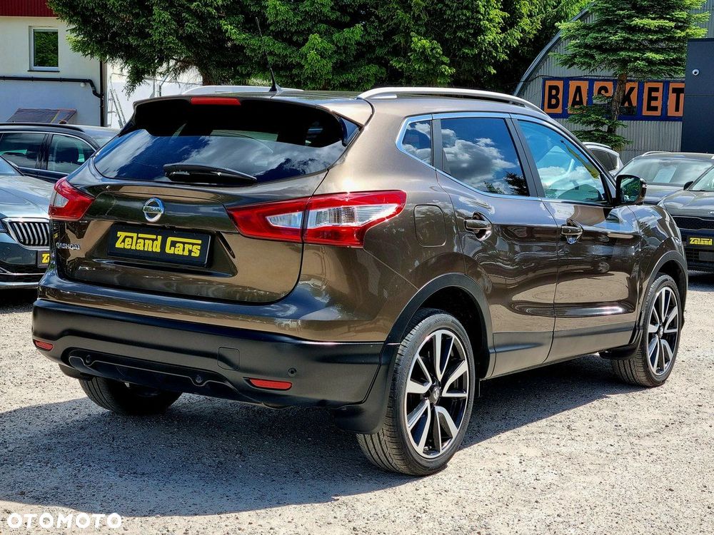 Nissan Qashqai 1.2 DIG-T Tekna - 5