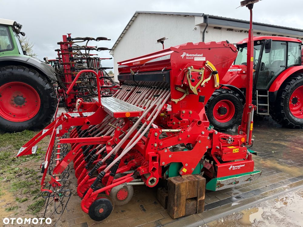 Kverneland Accord mc-drill pro - 4