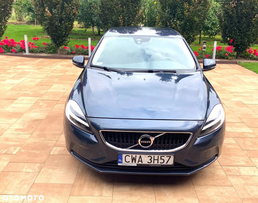 Volvo V40 D2 Drive-E SCR R-Design Momentum - 2