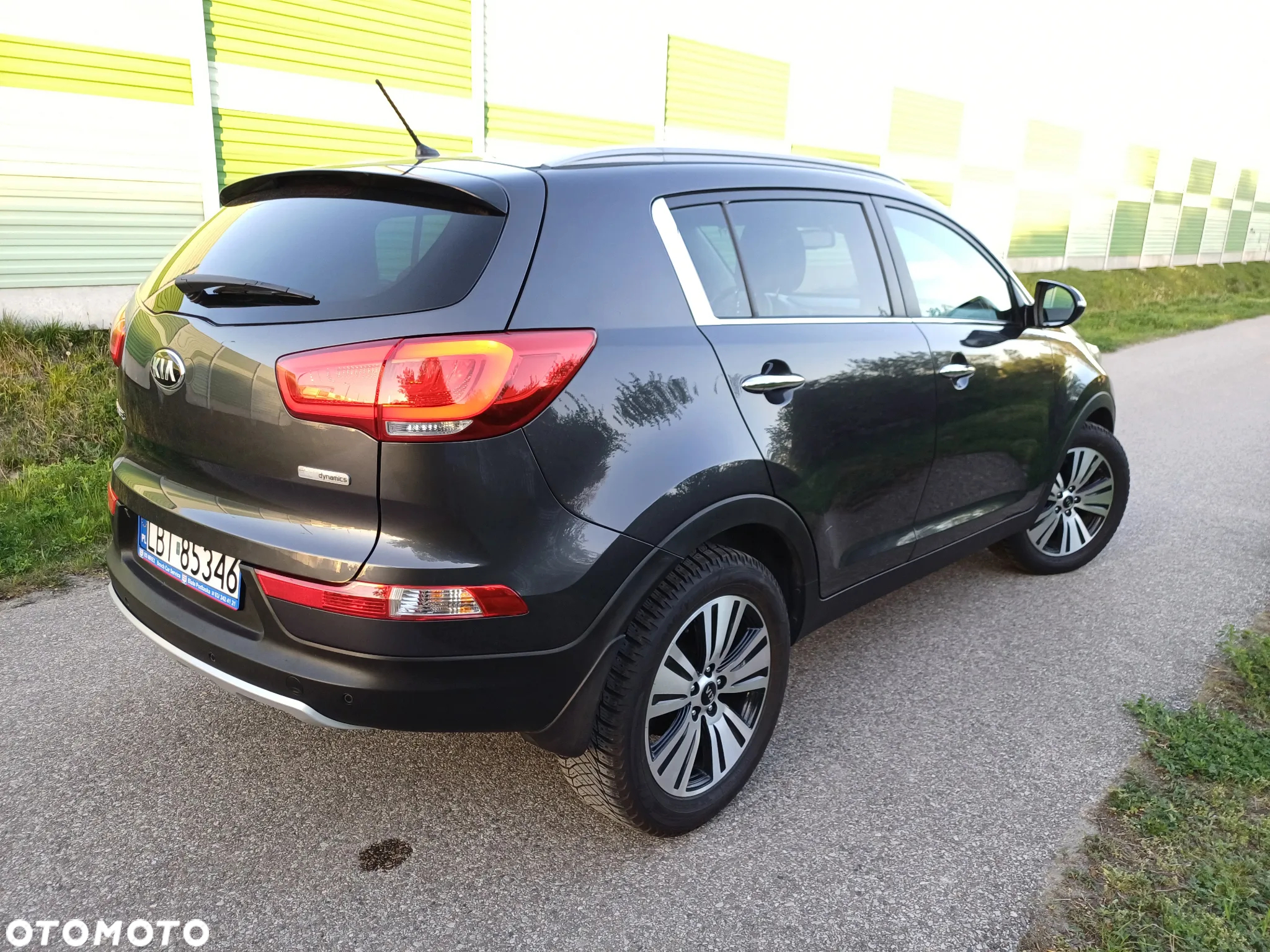 Kia Sportage 1.6 GDI Business Line L 2WD - 6