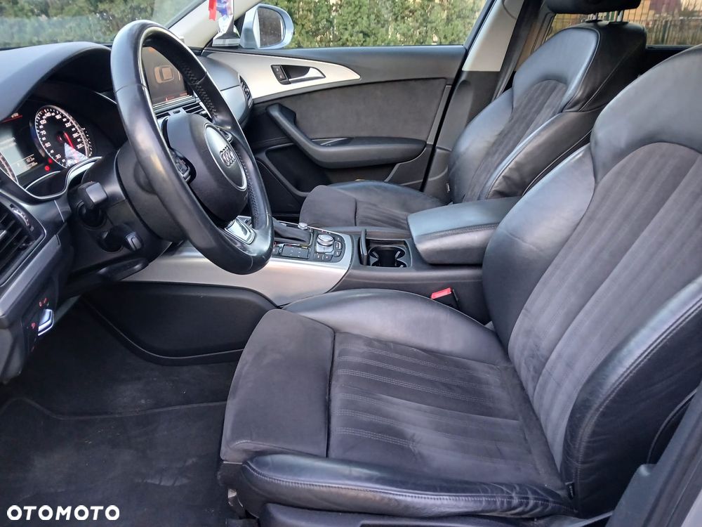 Audi A6 Avant - 16
