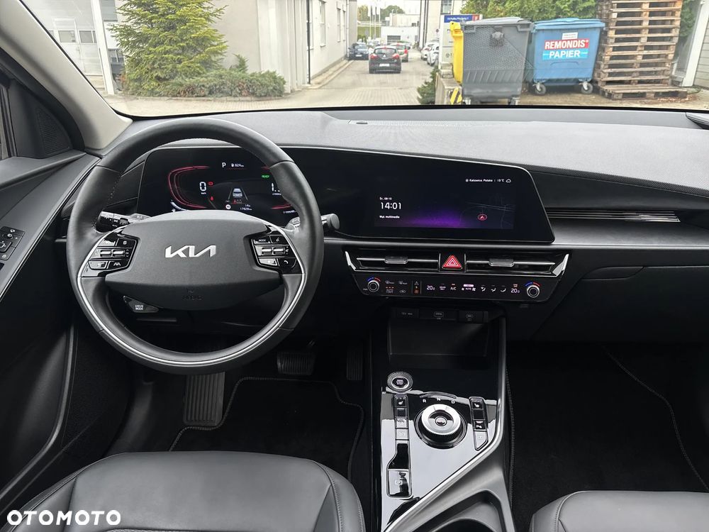 Kia Niro 1.6 GDI Hybrid L - 13