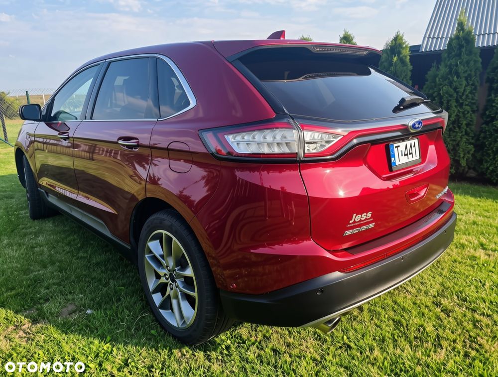 Ford Edge - 11