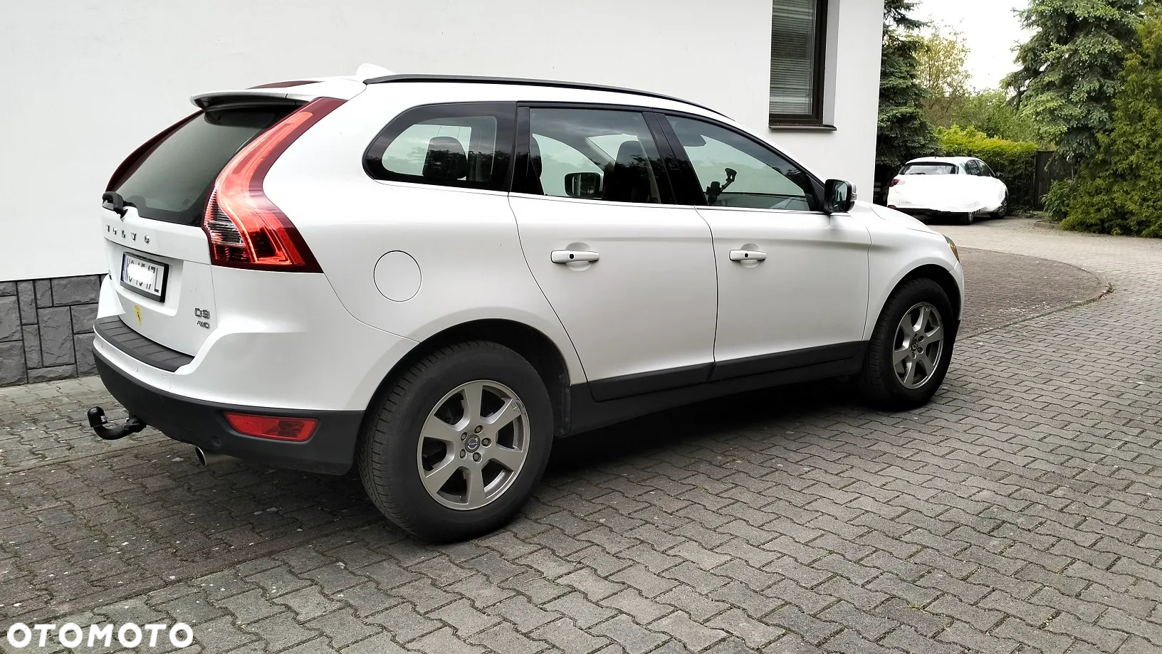 Volvo XC 60 2.4D AWD - 4