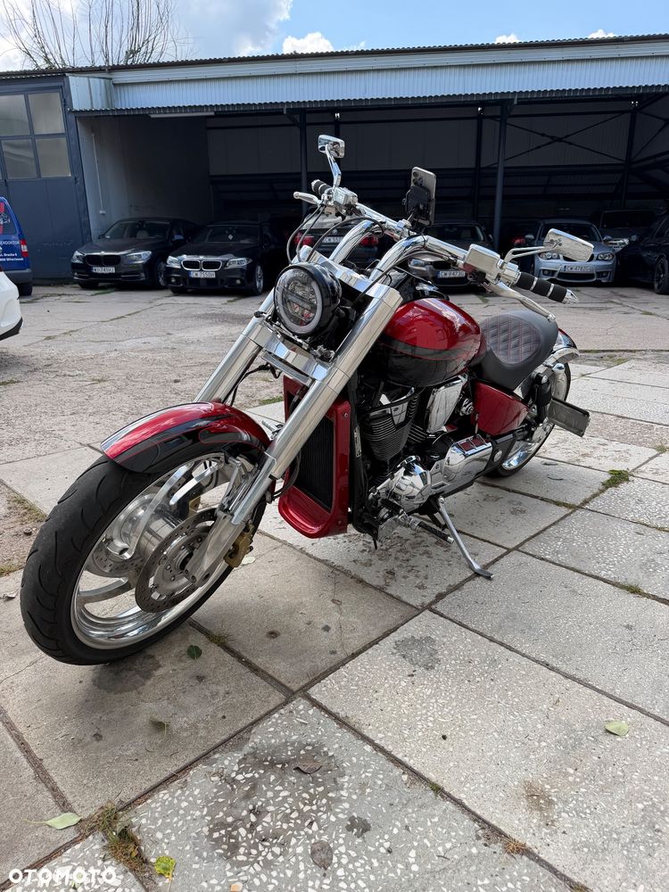 Honda VTX - 4