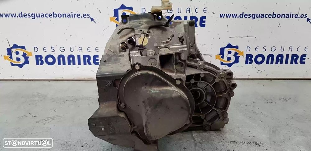 CAIXA VELOCIDADES FORD TOURNEO COURIER KOMBI 2015 -DV1R7002BBE - 3