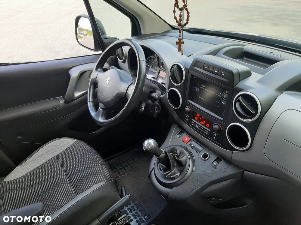 Peugeot Partner - 26