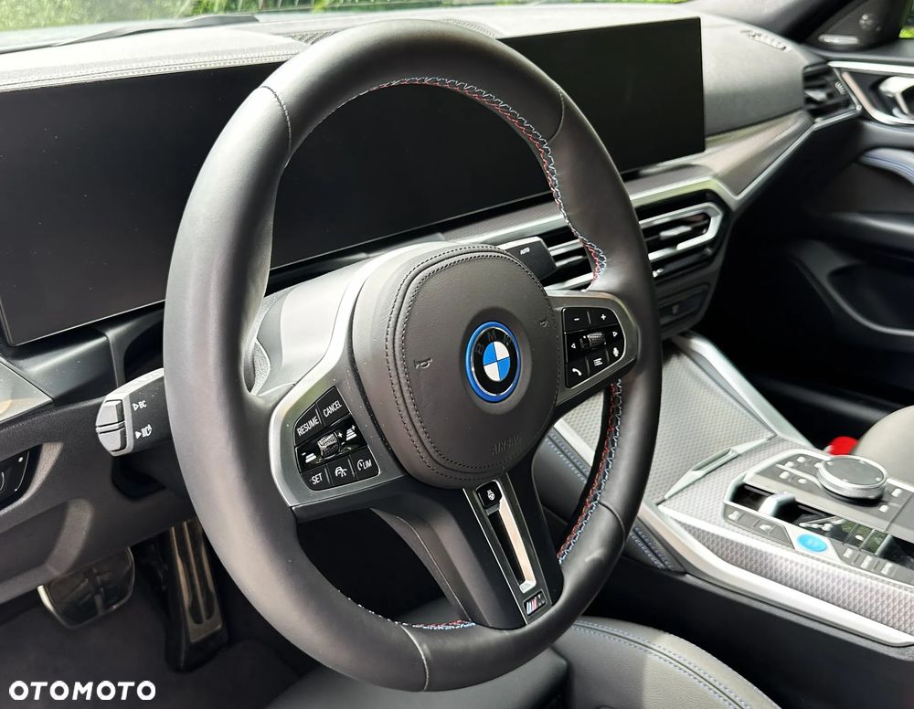 BMW i4 83.9kWh M50 xDrive - 17