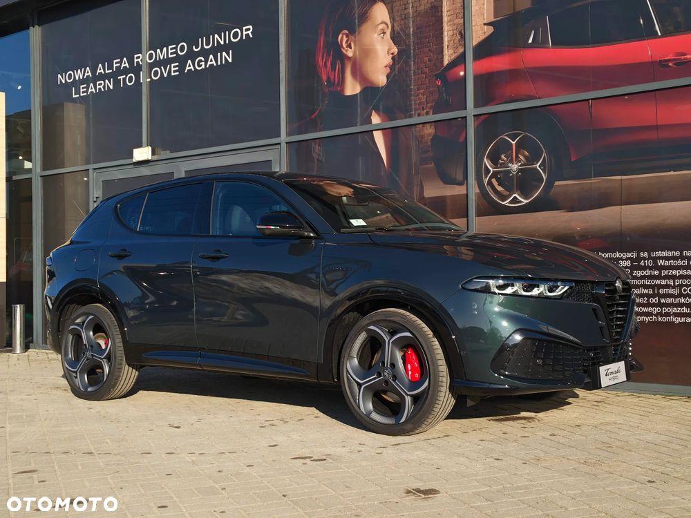Alfa Romeo Tonale 1.5 T4 GSE mHEV Veloce DCT - 8