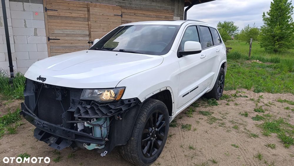 Jeep Grand Cherokee 3.6 V6 Overland - 8