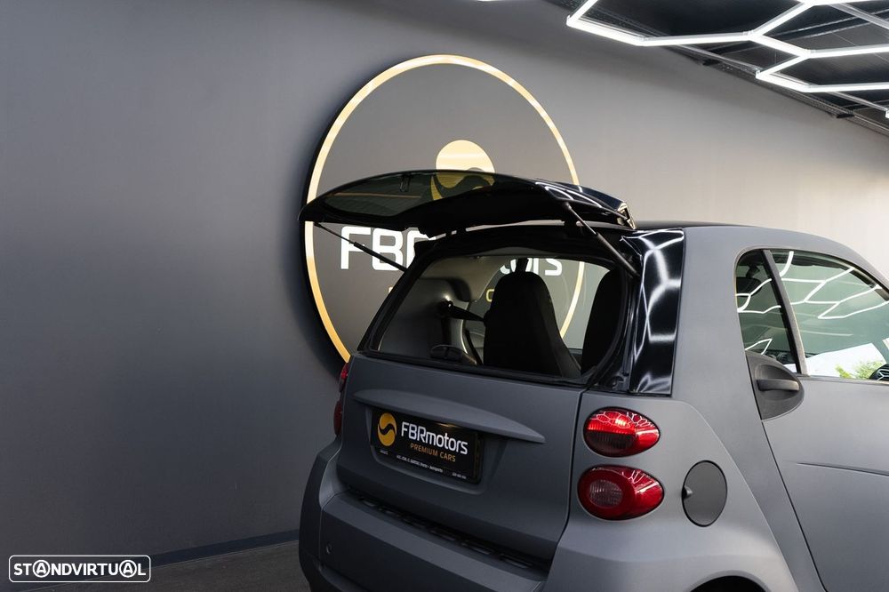 Smart ForTwo Coupé 0.8 cdi Passion 45 - 16