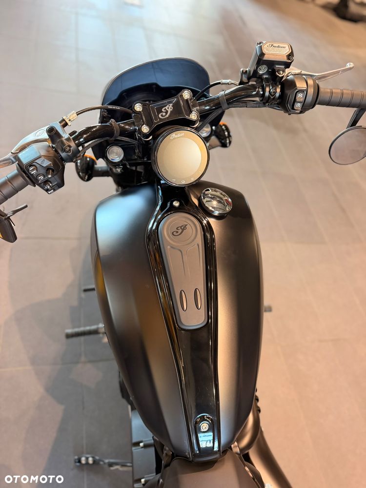 Indian Scout - 5