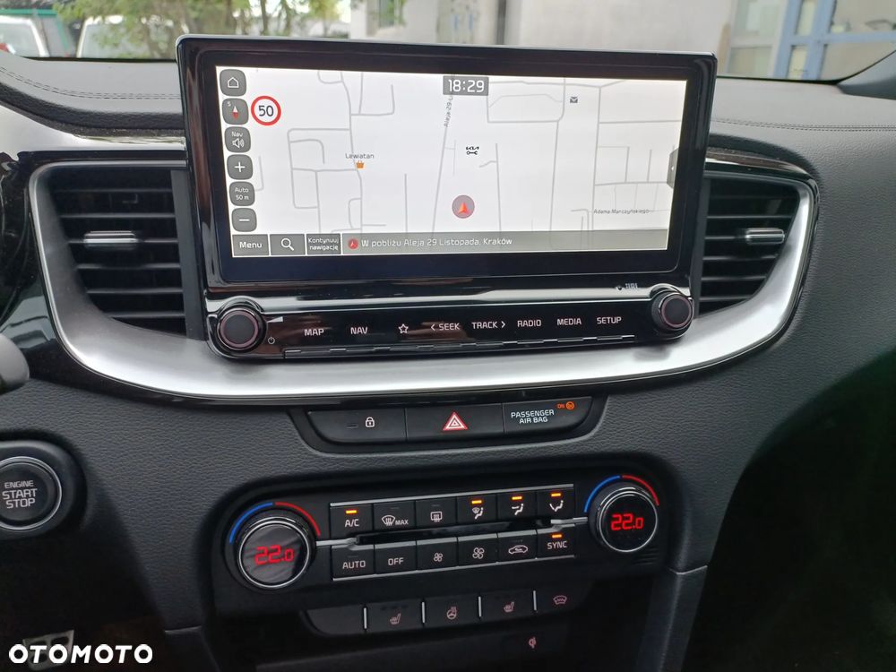 Kia ProCeed 1.5 T-GDI OPF GT LINE - 22