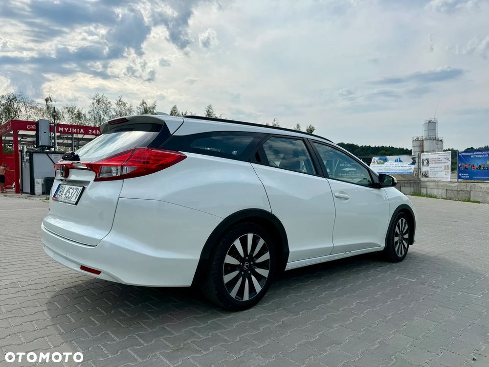 Honda Civic 1.8 i-VTEC Comfort - 5