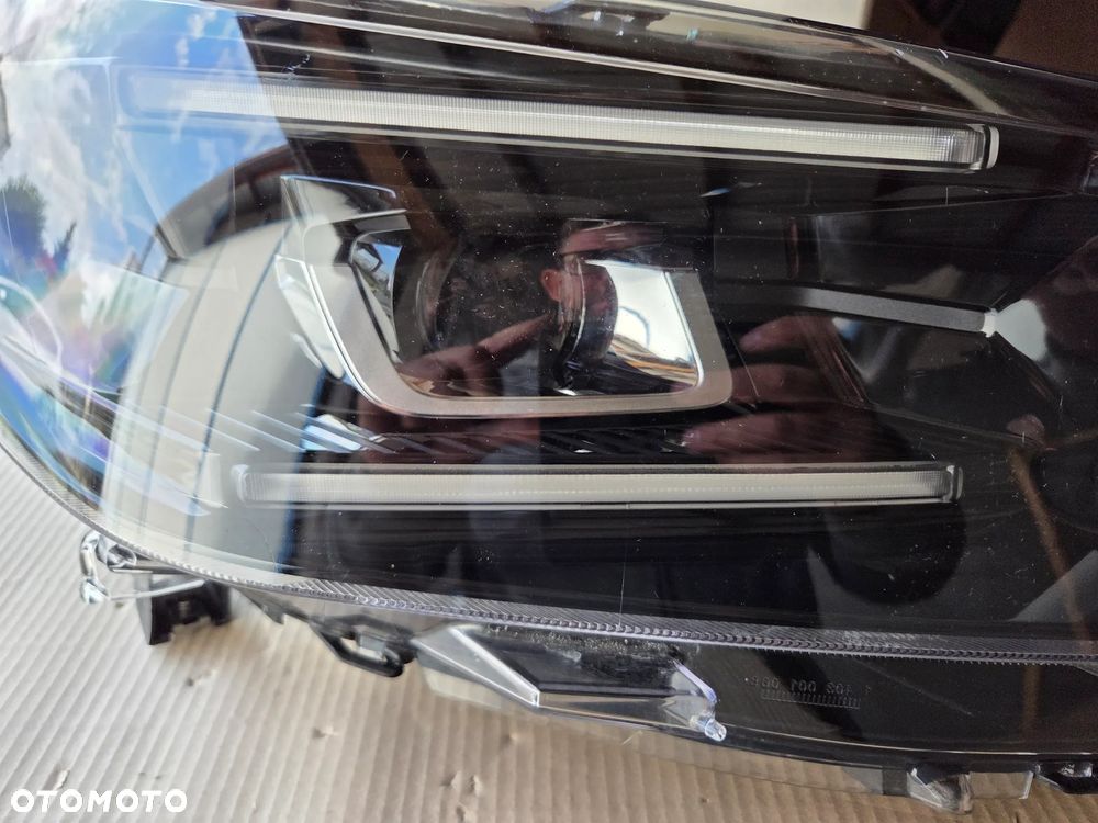 Lampa przednia prawa Citroen Jumpy III LIFT FULL LED - 22