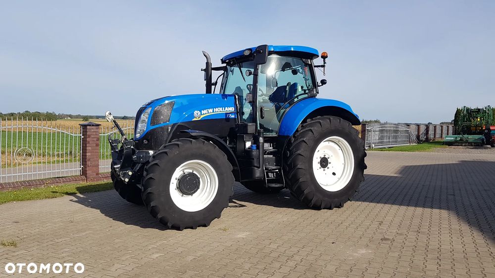 New Holland T7.185 RC 2012R TUZ TLS - 28