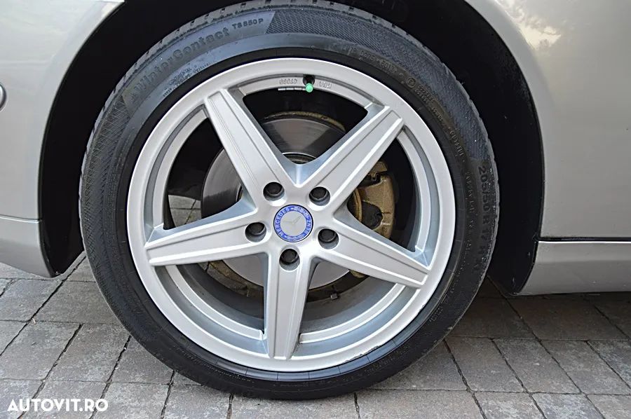 Mercedes-Benz C 220 CDI Sportcoupe - 31