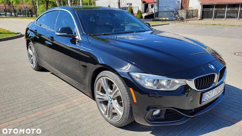 BMW Seria 4 428i xDrive Sport-Aut Luxury Line - 2