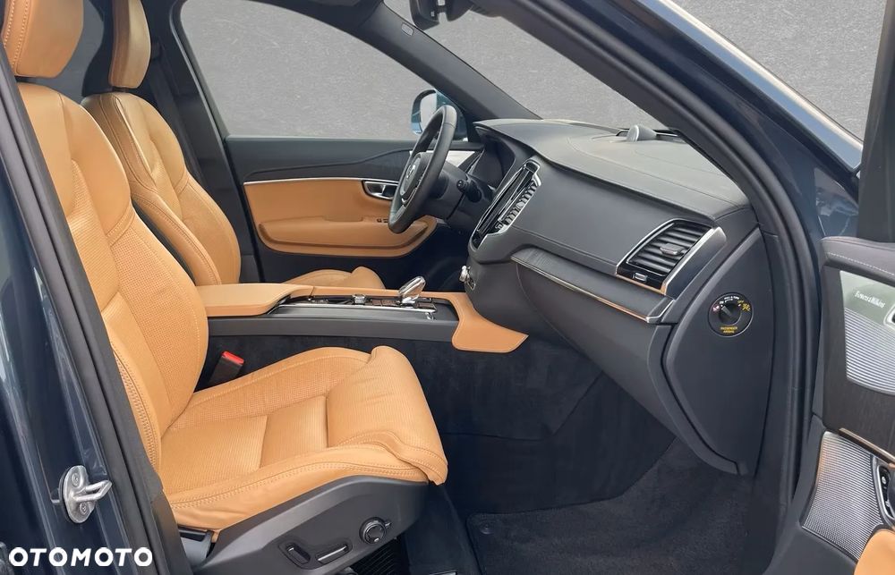 Volvo XC 90 T8 AWD Plug-In Hybrid Plus Bright 7os - 3