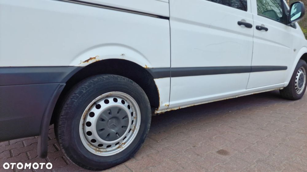 Mercedes-Benz Vito 639.701 - 11