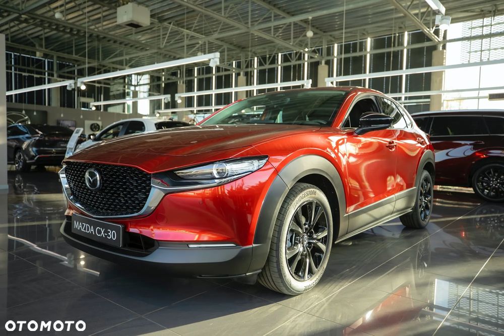 Mazda CX-30 2.5 mHEV Homura Plus 2WD - 2